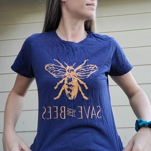 Save the bees tshirt